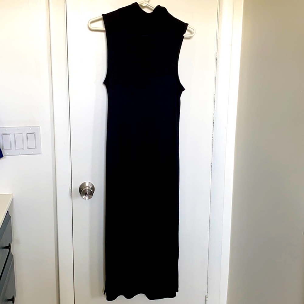 Black Maxi dress
